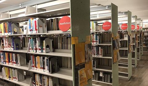 Battery Park City Library main photo