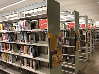 Battery Park City Library main photo