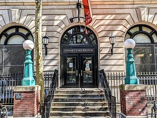 Seward Park Library main photo