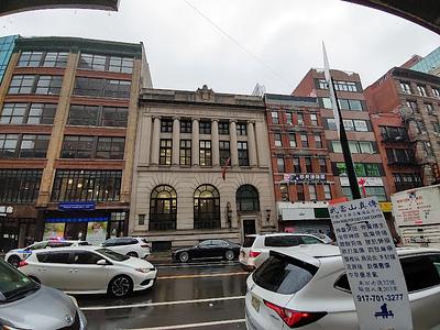 Chatham Square Library main photo