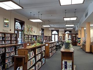 Hudson Park Library main photo