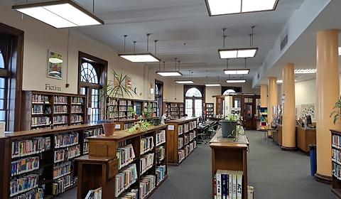 Hudson Park Library main photo