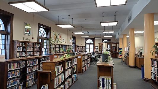 Hudson Park Library main photo