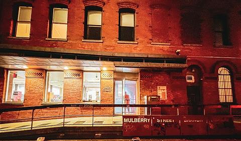 Mulberry Street Library main photo