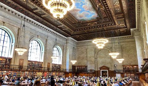 Kips Bay Library main photo