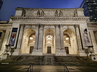 New York Public Library - Stephen A. Schwarzman Building main photo