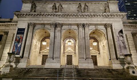 New York Public Library - Stephen A. Schwarzman Building main photo