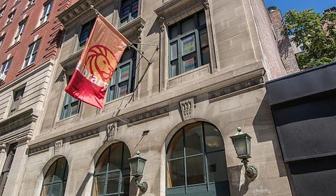 Muhlenberg Library main photo