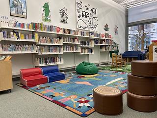 Andrew Heiskell Braille and Talking Book Library main photo