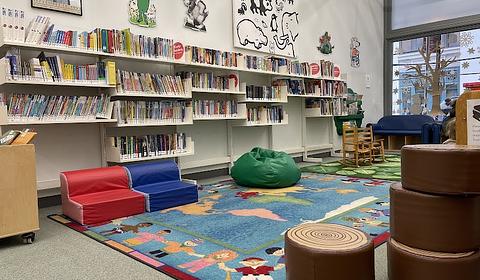 Andrew Heiskell Braille and Talking Book Library main photo
