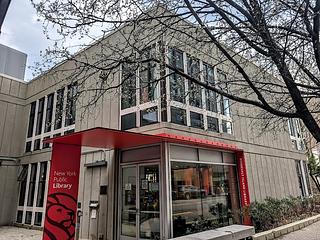 Roosevelt Island Library main photo