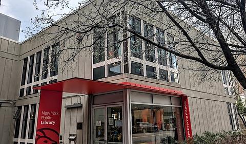 Roosevelt Island Library main photo
