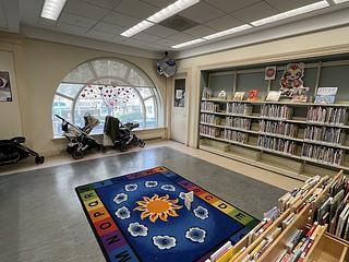 Morningside Heights Library main photo