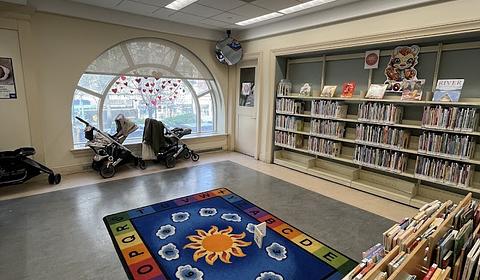 Morningside Heights Library main photo