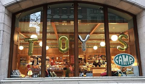 CAMP, A Family Experience Store main photo