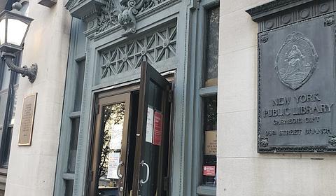 96th Street Library main photo