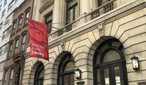 Yorkville Library main photo
