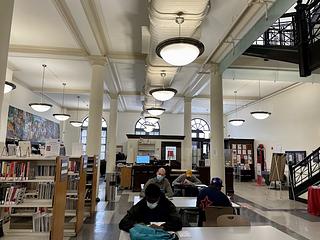 Harlem Library main photo