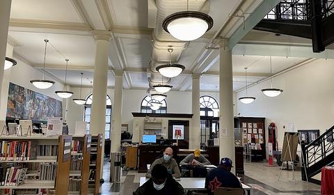 Harlem Library main photo