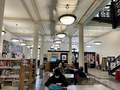 Harlem Library main photo