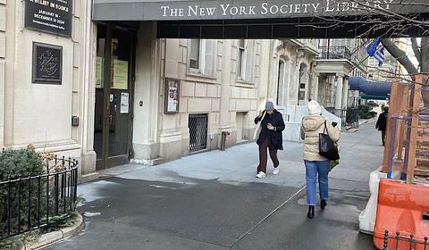 The New York Society Library main photo