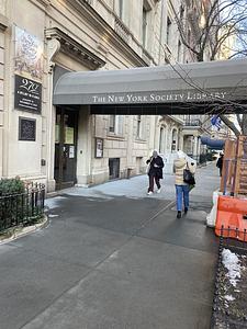 The New York Society Library main photo