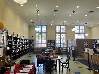 George Bruce Library main photo