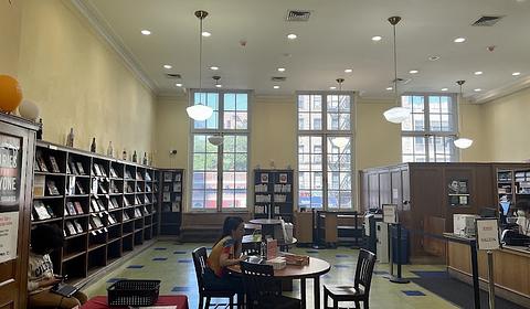 George Bruce Library main photo
