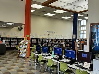 Hamilton Grange Library main photo