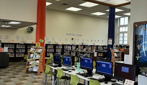 Hamilton Grange Library main photo