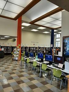 Hamilton Grange Library main photo