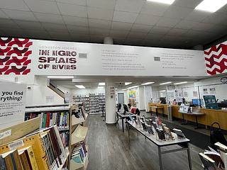 Countee Cullen Library main photo