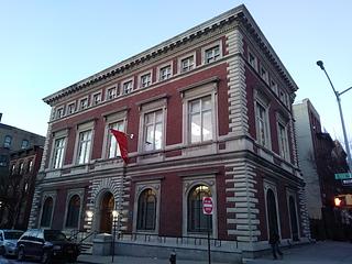 Mott Haven Library main photo
