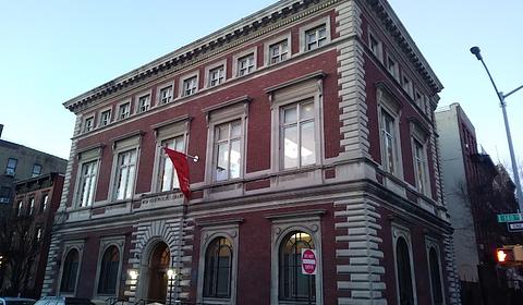 Mott Haven Library main photo