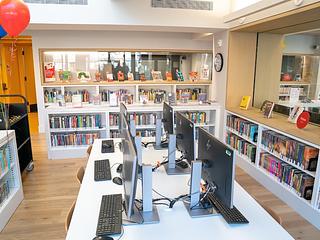 Macomb's Bridge Library main photo
