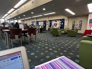 West Farms Library main photo