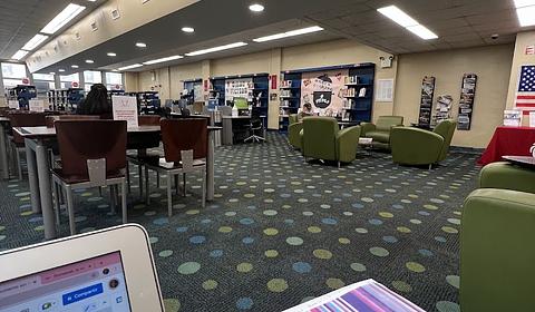 West Farms Library main photo