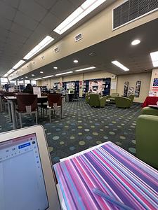 West Farms Library main photo