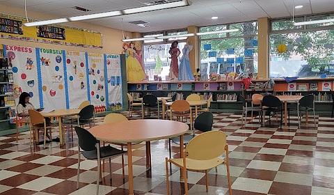 Clason's Point Library main photo