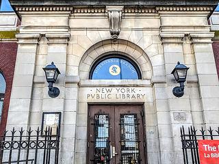 Morrisania Library main photo