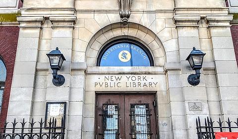 Morrisania Library main photo