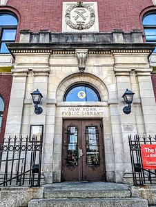 Morrisania Library main photo