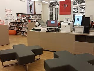 Woodstock Library main photo