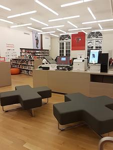Woodstock Library main photo