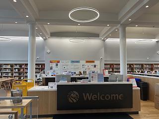 125th Street Library main photo