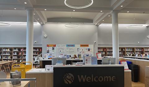 125th Street Library main photo