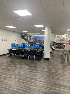Parkchester Library main photo