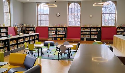 Hunts Point Library main photo