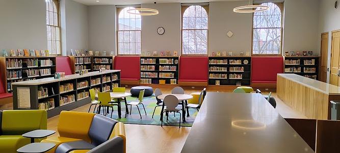Hunts Point Library main photo