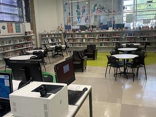 High Bridge Library main photo